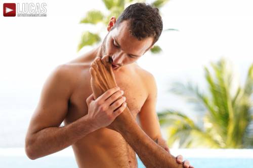 Ricky Hard And Nico Zetta Fuck - Gay Movies - Lucas Entertainment