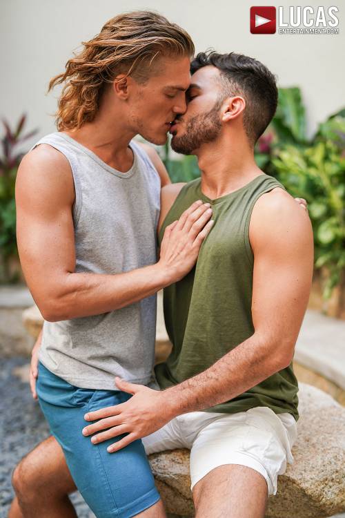 Kosta Viking And Pol Prince Flip Fuck - Gay Movies - Lucas Entertainment