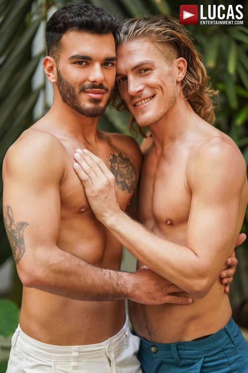 Kosta Viking And Pol Prince Flip Fuck - Gay Movies - Lucas Entertainment