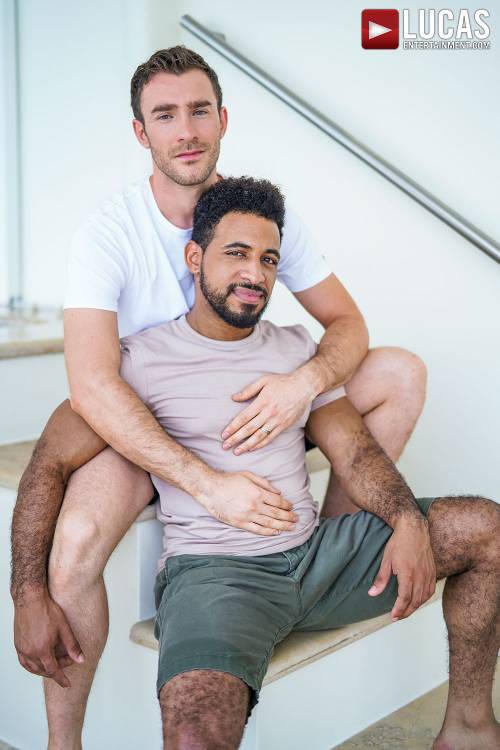 Charlie Cherry Fucks Rodrigo Amor Up The Ass - Gay Movies - Lucas Entertainment