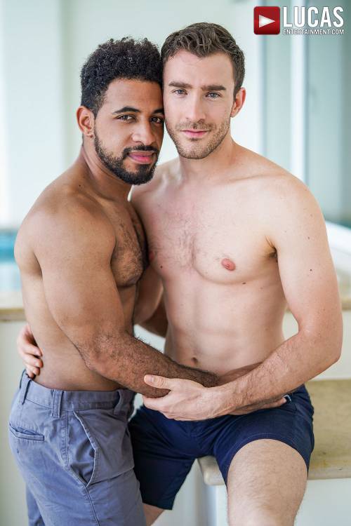 Charlie Cherry Fucks Rodrigo Amor Up The Ass - Gay Movies - Lucas Entertainment