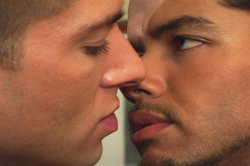 Filming Bruce Beckham - Gay Movies - Lucas Entertainment