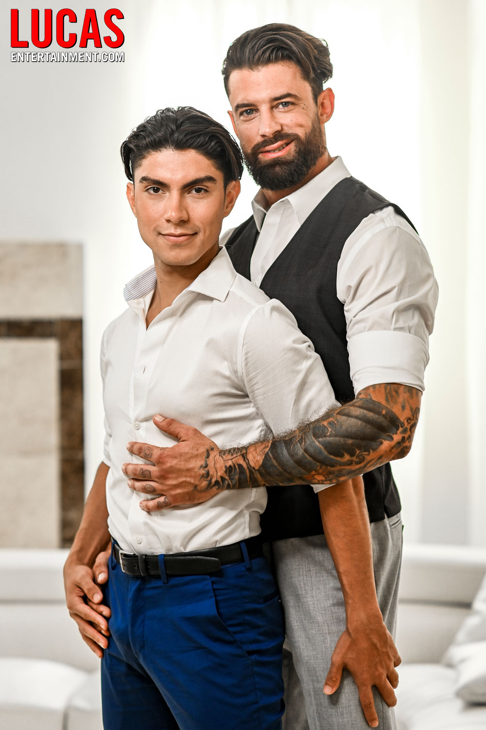 Alpha Wolfe Makes Alfonso Osnaya Work Hard