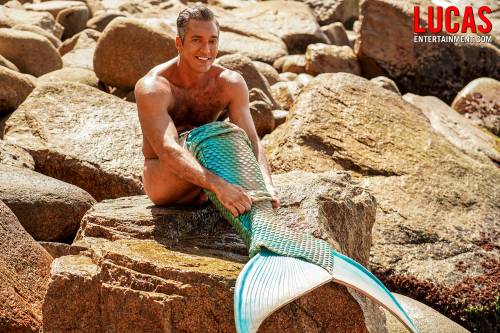 Andre Donovan Fucks Silver Steele - Gay Movies - Lucas Entertainment