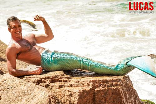 Andre Donovan Fucks Silver Steele - Gay Movies - Lucas Entertainment