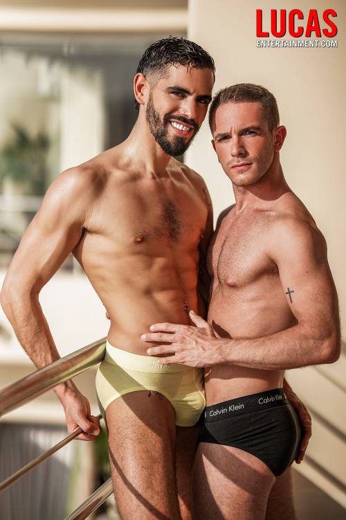 Apolo Adrii Tops Valentin Amour - Gay Movies - Lucas Entertainment