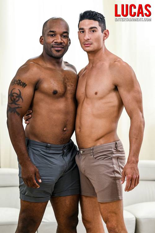 Smash Thompson Pounds Jim Fit - Gay Movies - Lucas Entertainment