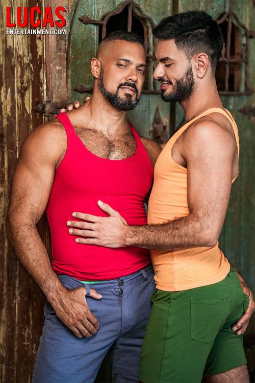 Jacob Lord And Nico Zetta Flip Fuck - Gay Movies - Lucas Entertainment