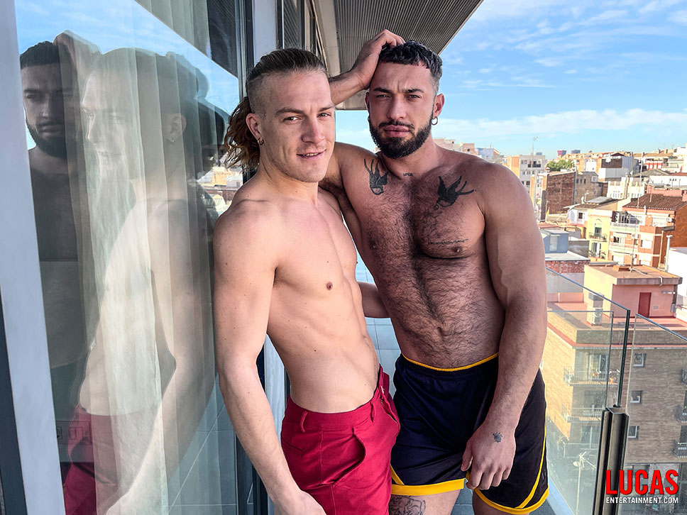 Infidelity Among Men - Gay Movies - Lucas Entertainment