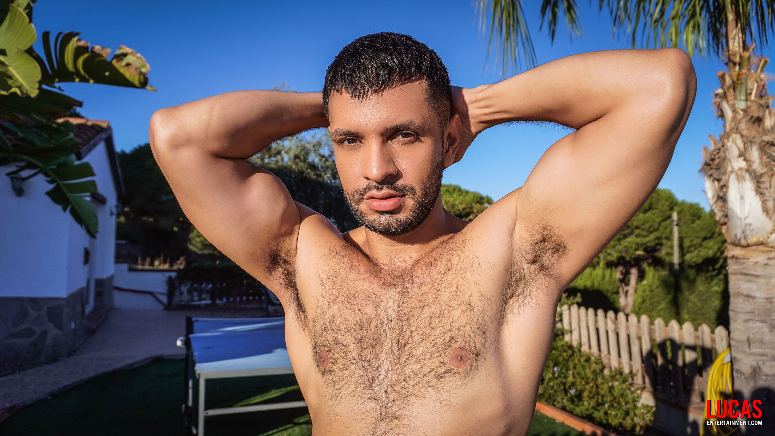 Rudy Gram And Oskar Ivan Get Lustful