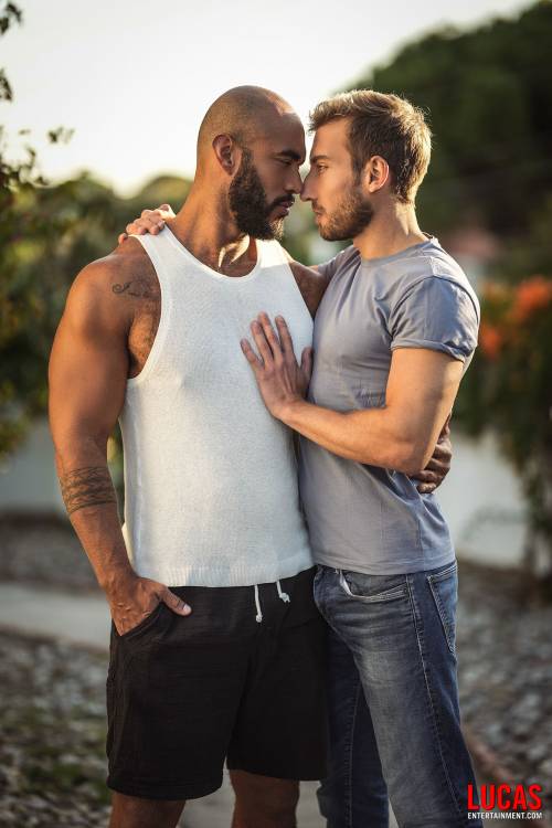 Louis Ricaute Ravages Mika Ayden - Gay Movies - Lucas Entertainment