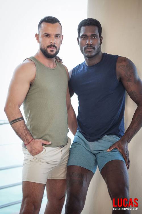 Sir Peter Tops Shy Montana - Gay Movies - Lucas Entertainment