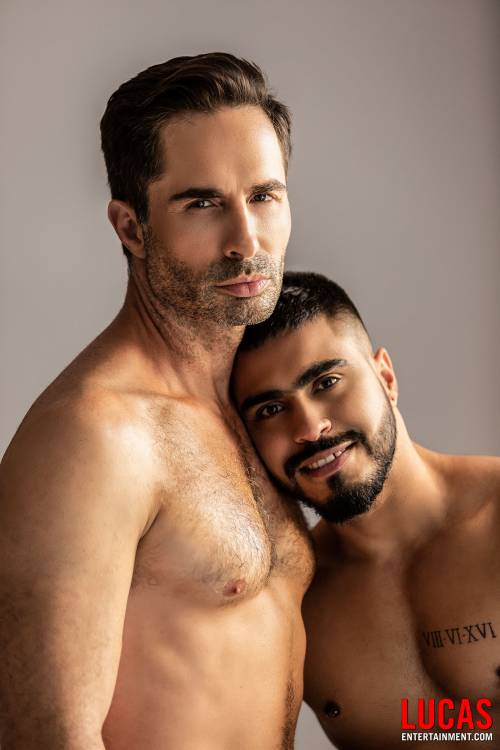 Valentino Sistor Bottoms For Michael Lucas - Gay Movies - Lucas Entertainment