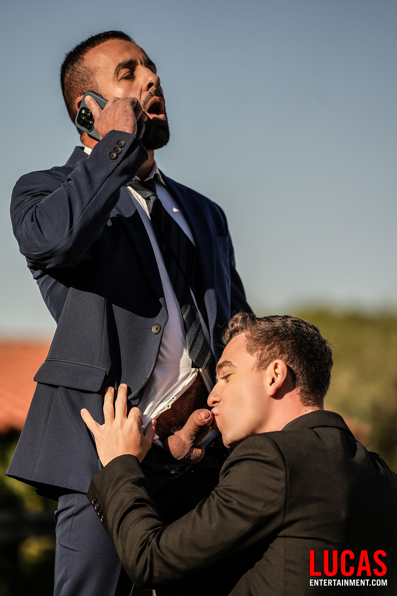 Giuspel, Dean Menace | Hot And Horny Executives