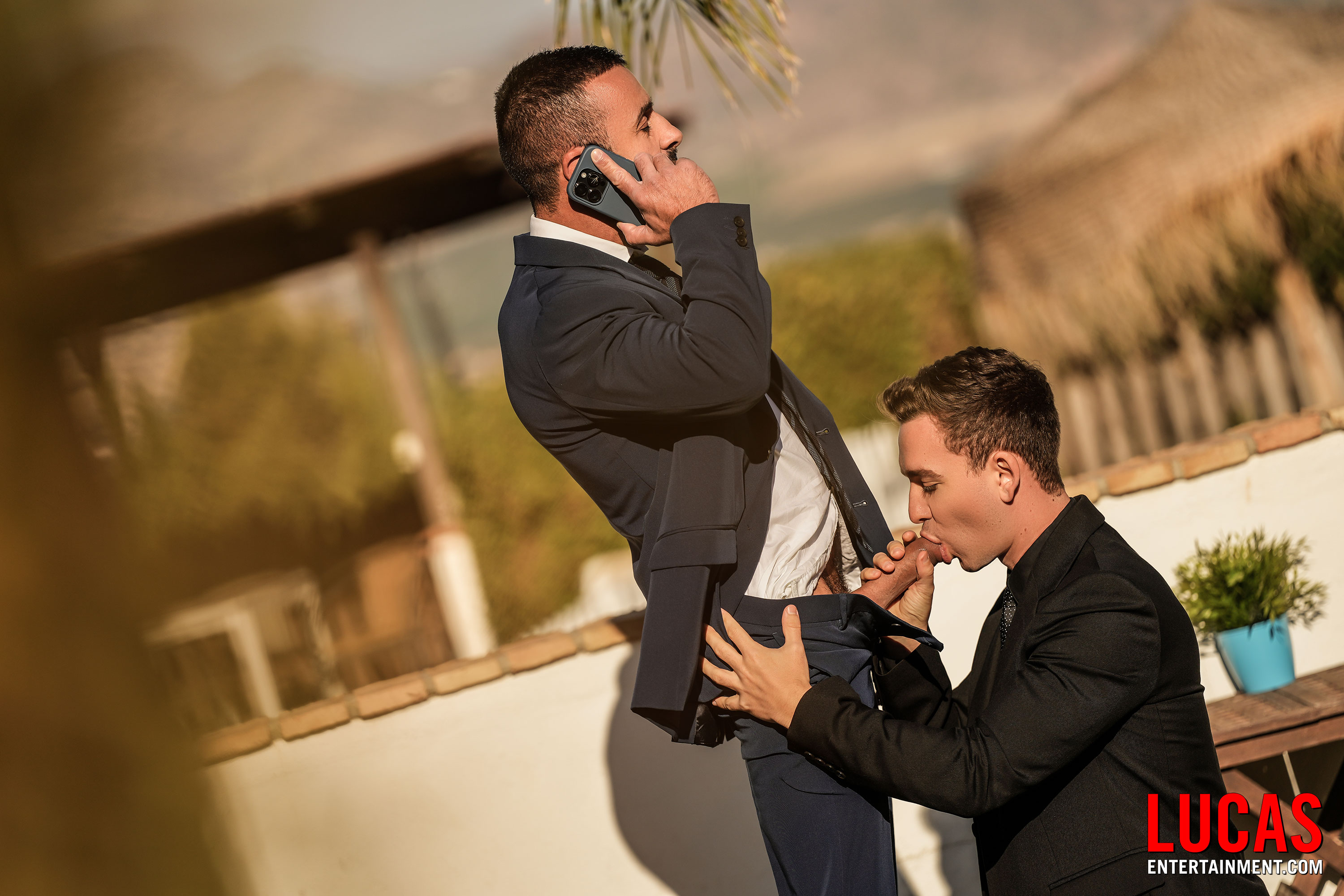 Giuspel, Dean Menace | Hot And Horny Executives