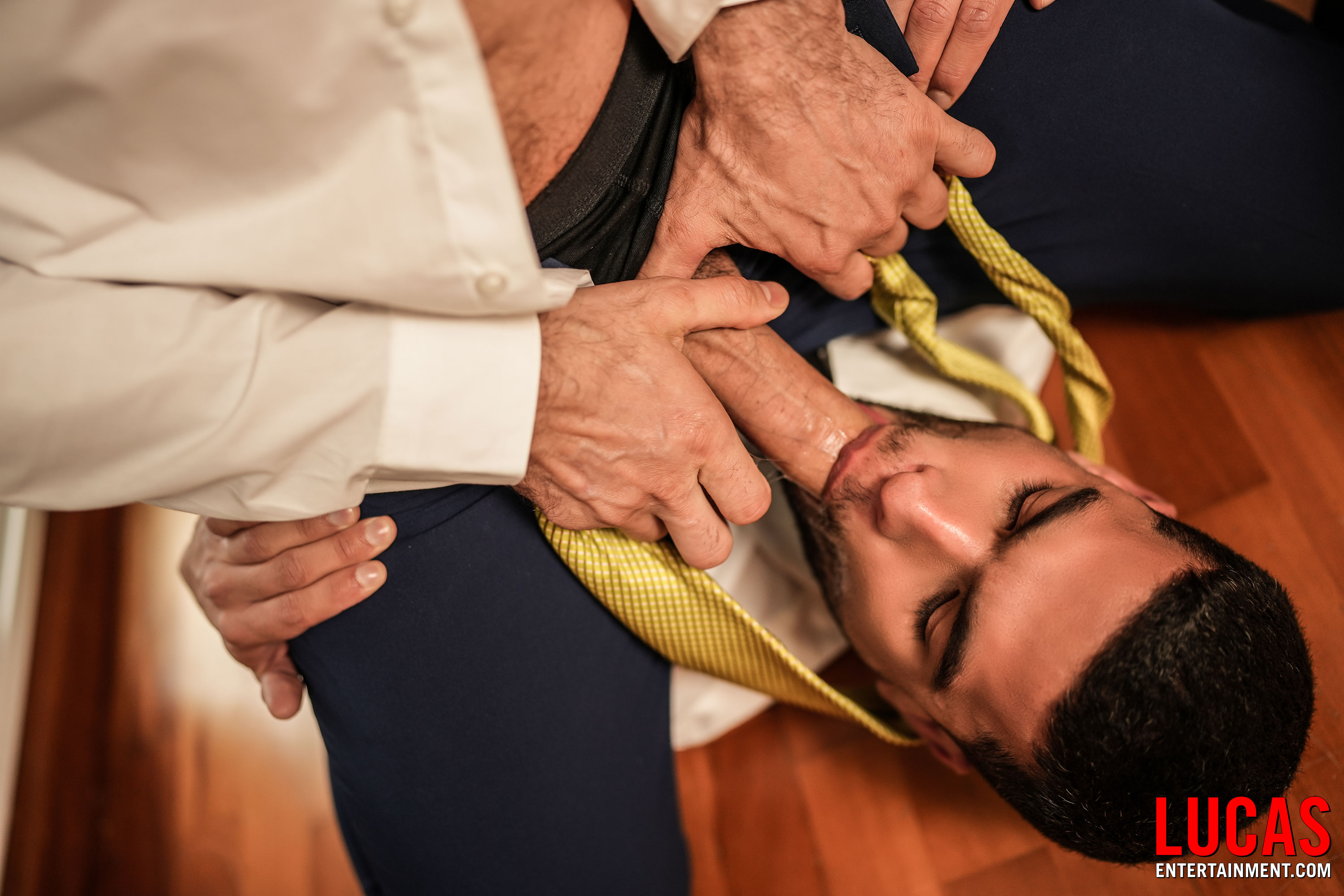 Gio Pilos, Michael Lucas | Exchange Of Power