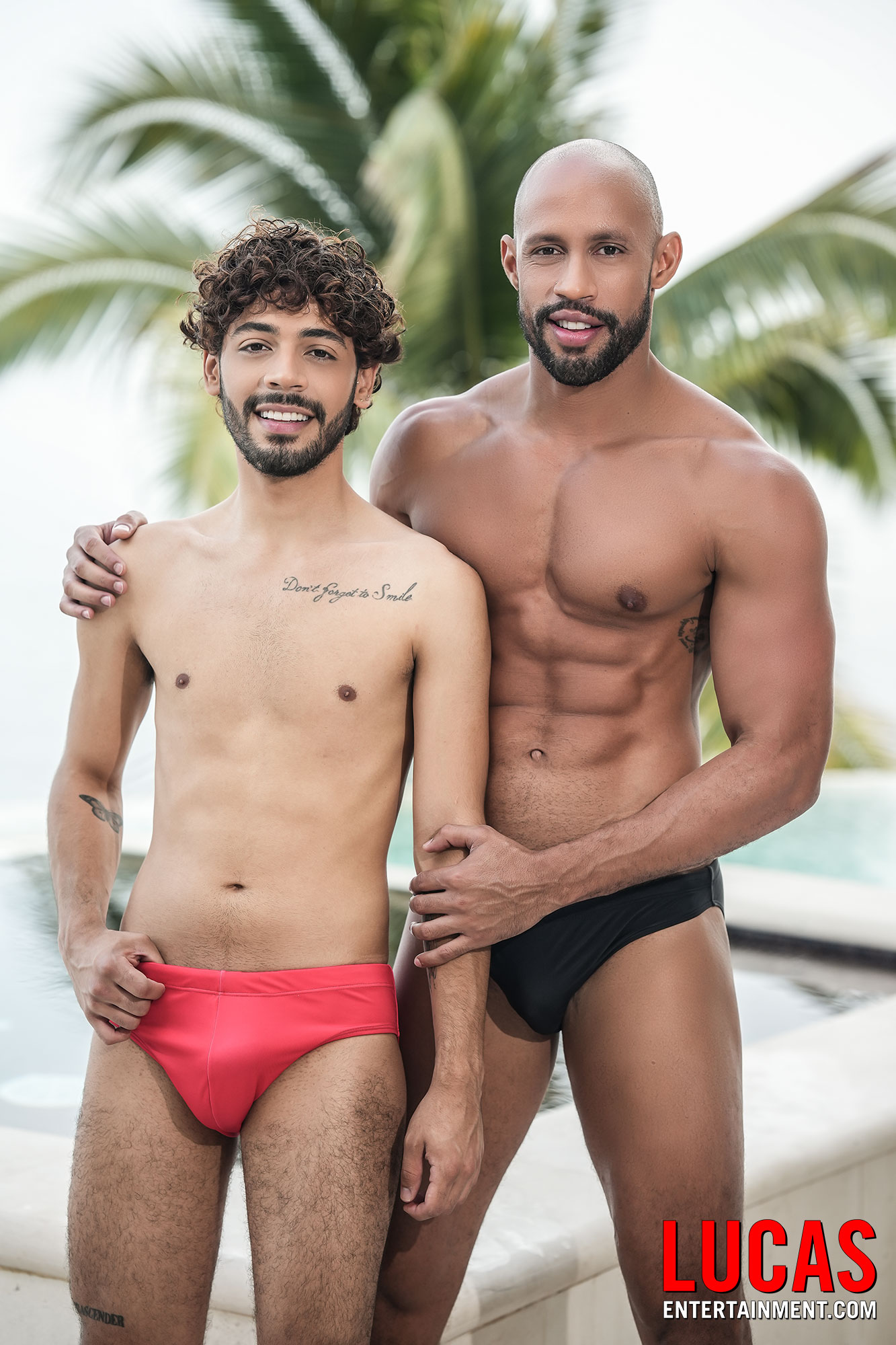 Action In The Ass - Gay Movies - Lucas Entertainment