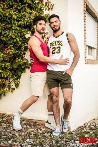 Nico Zetta Tops Gus Torres - Gay Movies - Lucas Entertainment