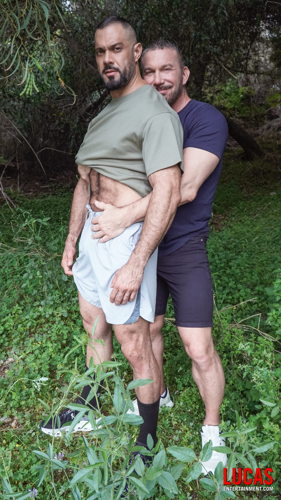 Tomas Brand Gives His Ass To Jacob Lord