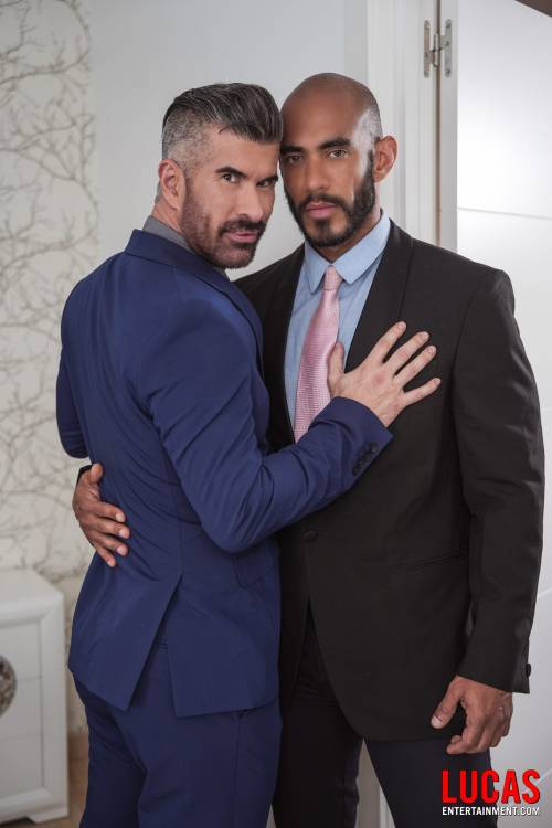 Louis Ricaute Tops Adam Killian - Gay Movies - Lucas Entertainment