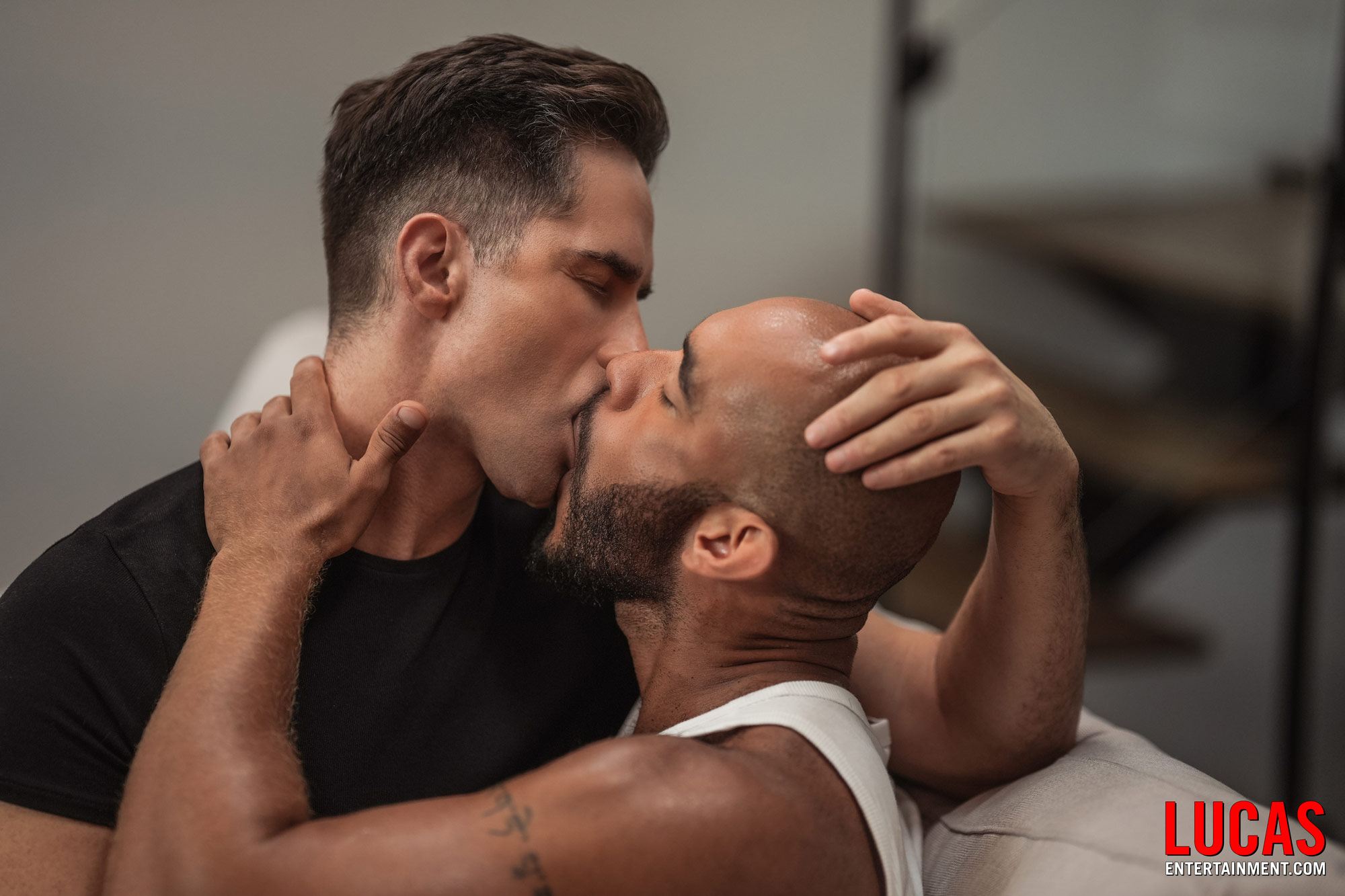 Michael Lucas Bottoms For Louis Ricaute