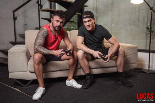 Kosta Viking Owns Max Romano’s Ass - Gay Movies - Lucas Entertainment