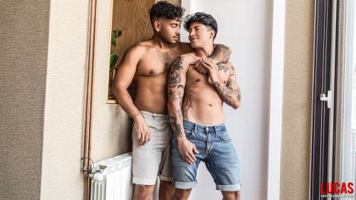 Donny Hot Tops Alessandro Lee - Gay Movies - Lucas Entertainment