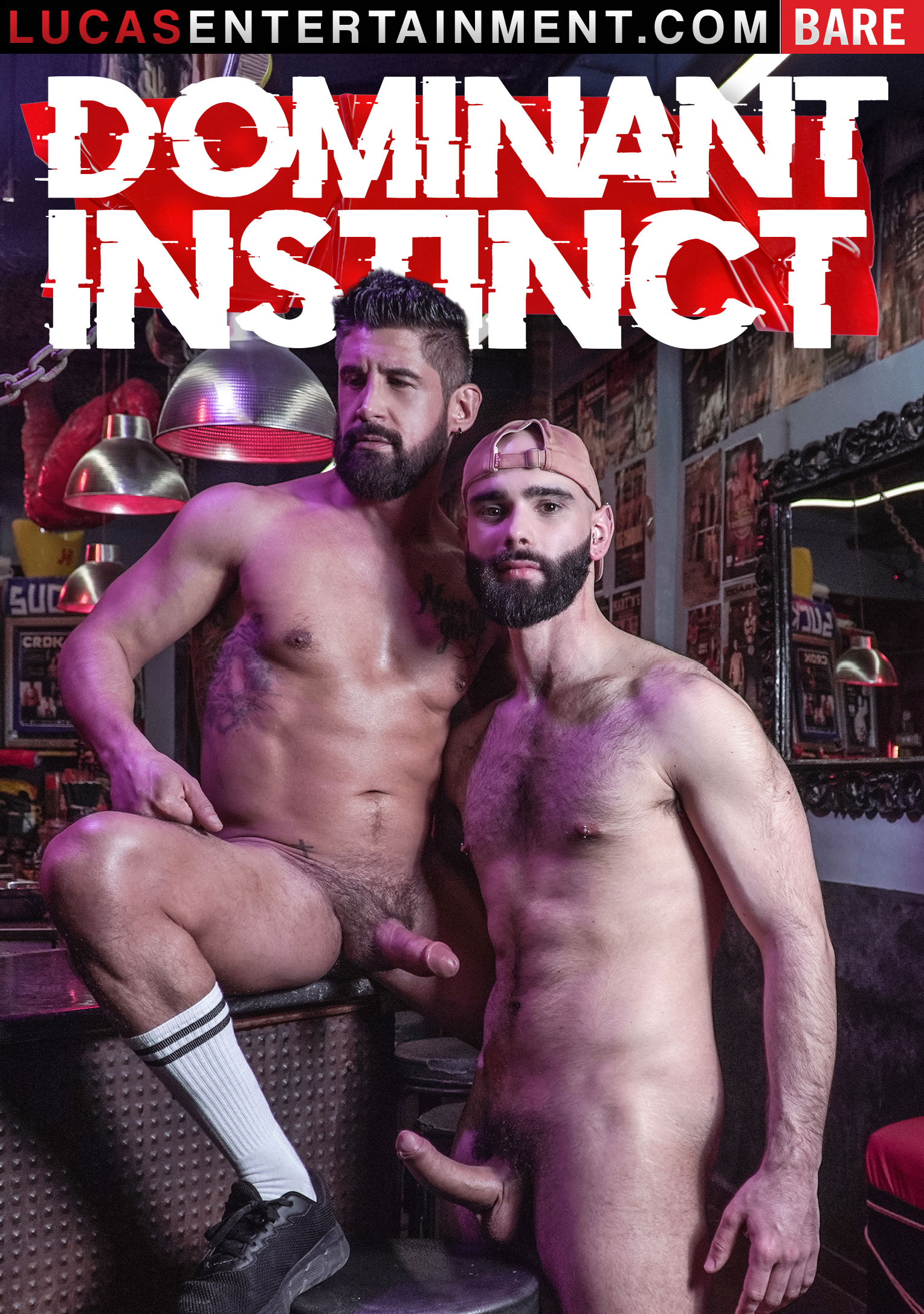 Dominant Instinct | Gay Porn Movies | Lucas Entertainment | Lucas ...