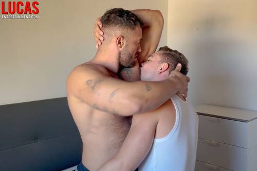 Nick Fros Tops Dean Menace - Gay Movies - Lucas Entertainment