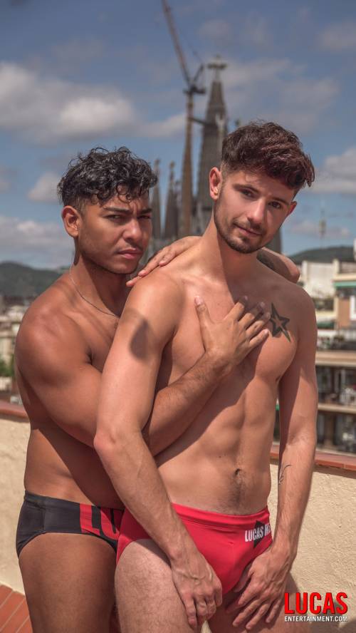 Donny Hot Gives It To Leo Nordic - Gay Movies - Lucas Entertainment