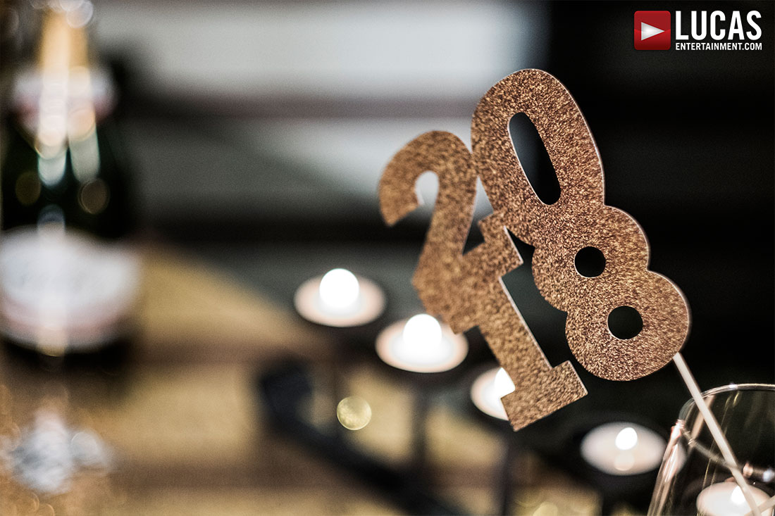 Tryp Bates, Shawn Reeve, Nick Capra, Jackson Radiz | Bareback New Year’s Eve