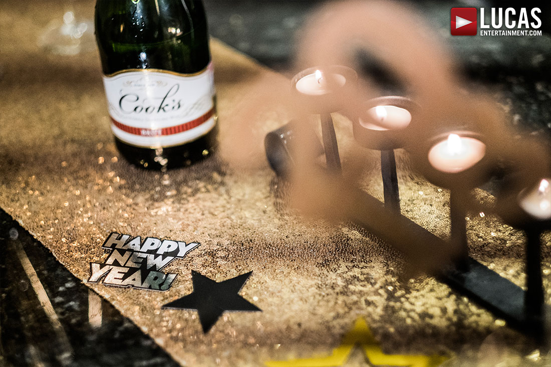 Tryp Bates, Shawn Reeve, Nick Capra, Jackson Radiz | Bareback New Year’s Eve