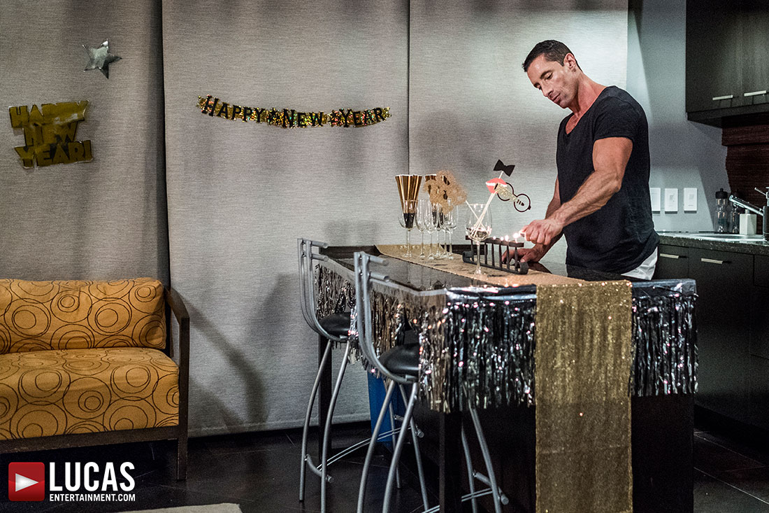 Tryp Bates, Shawn Reeve, Nick Capra, Jackson Radiz | Bareback New Year’s Eve