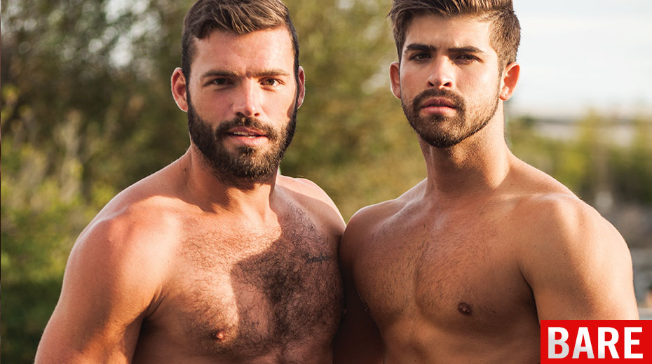 Xavier Jacobs Begs For Jonah Fontana’s Cock