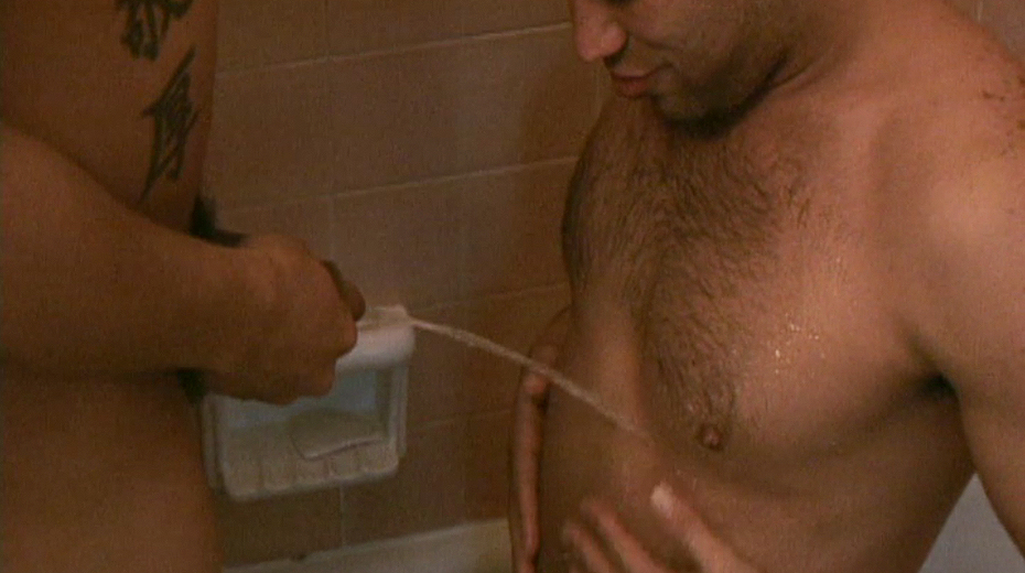 Golden Showers After the Shoot